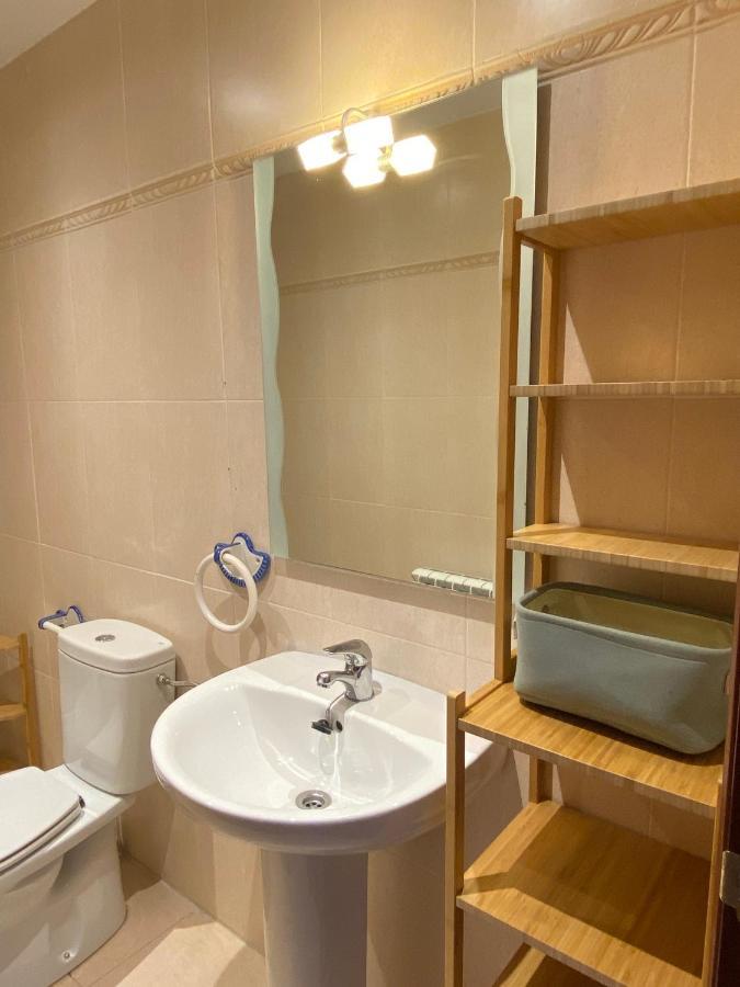 Precioso Apartamento A Estrenar En El Centro De Ezcaray 6-8 Pax المظهر الخارجي الصورة