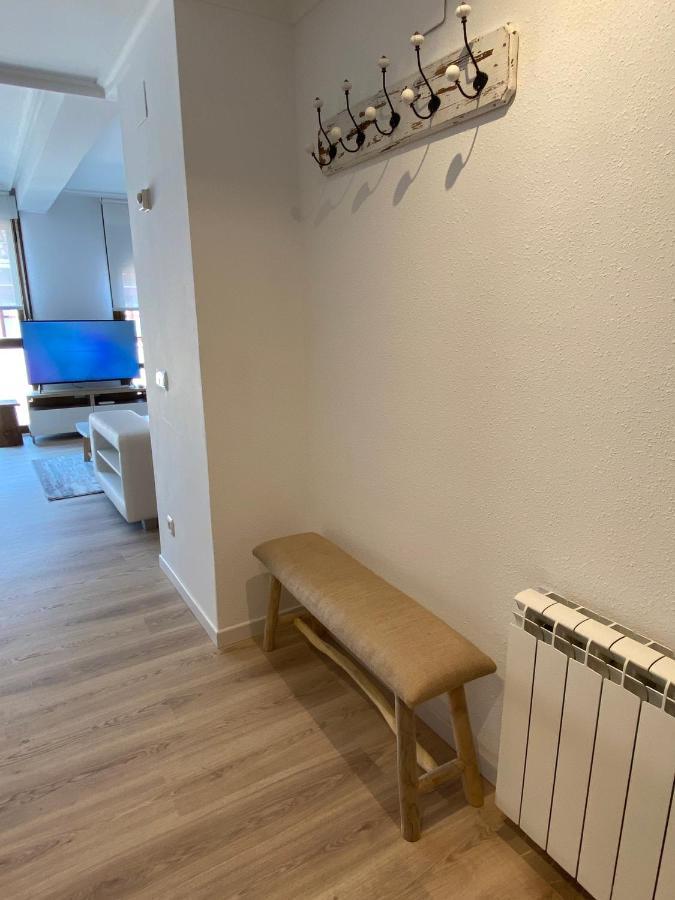 Precioso Apartamento A Estrenar En El Centro De Ezcaray 6-8 Pax المظهر الخارجي الصورة