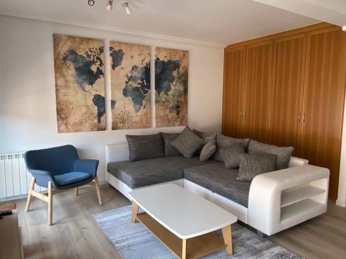 Precioso Apartamento A Estrenar En El Centro De Ezcaray 6-8 Pax المظهر الخارجي الصورة