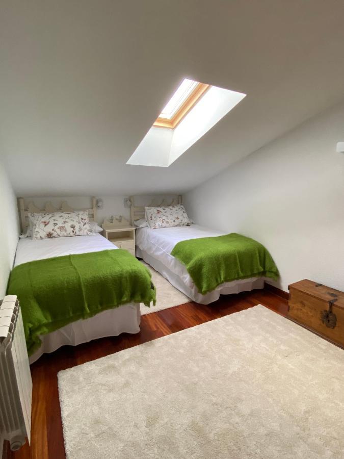 Precioso Apartamento A Estrenar En El Centro De Ezcaray 6-8 Pax المظهر الخارجي الصورة
